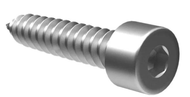 Self-tapping screws