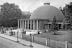 Jena Planetarium