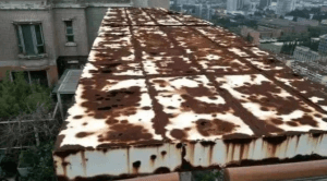 Common causes of steel structure collapse 