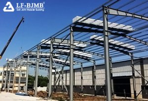 steel structure