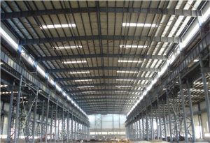 Difference between reinforced concrete structure and steel frame structure