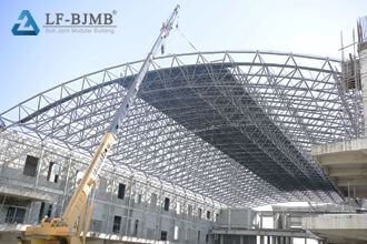Fabrication and Installation Process of Steel Structure Engineering ( Part 2 )