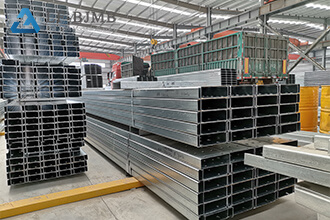 Processing of purlins