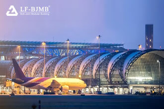 Suvarnabhumi International Airport Thailand