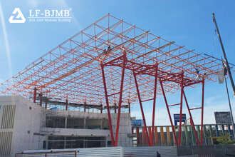 Characteristics and Types of Steel Structure Canopy