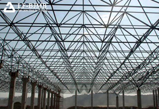 In-depth analysis: steel space frame structure