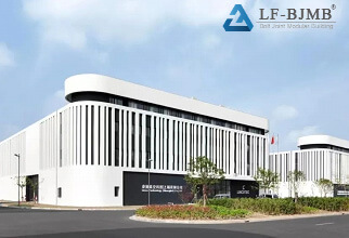 Industrial Park and Factory Facade Design