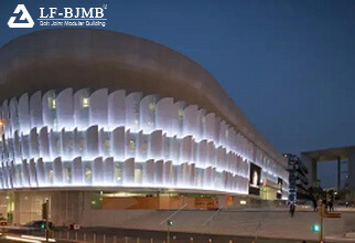 La Défense Stadium in Paris